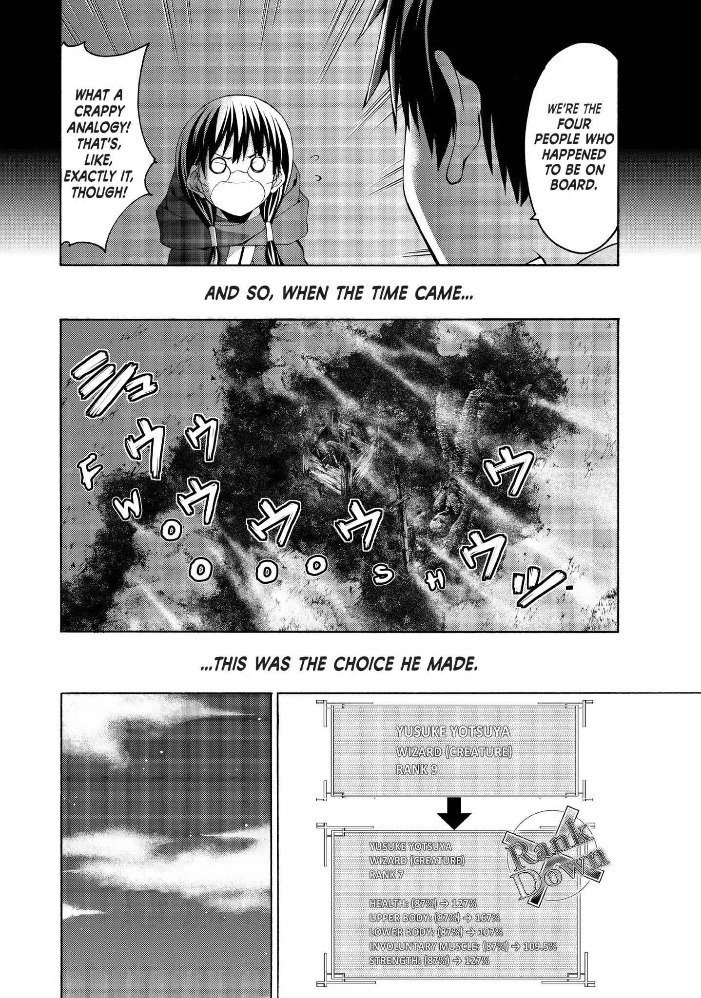 I'm standing on 1,000,000 lives Chapter 10 19